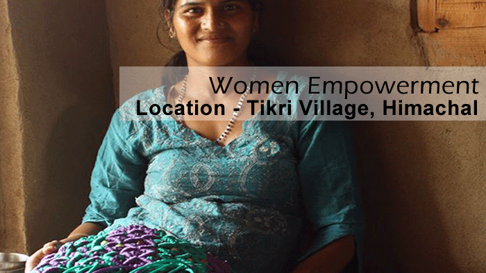 Wahoe Commune Project Women Empowerment Tikri Village Shimla Himachal Pradesh